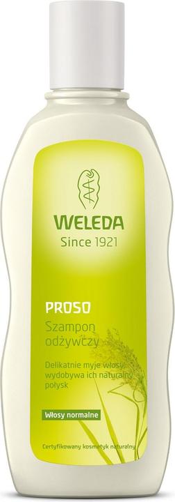 Actual product image Weleda Millet (190 ml, Liquid shampoo)
