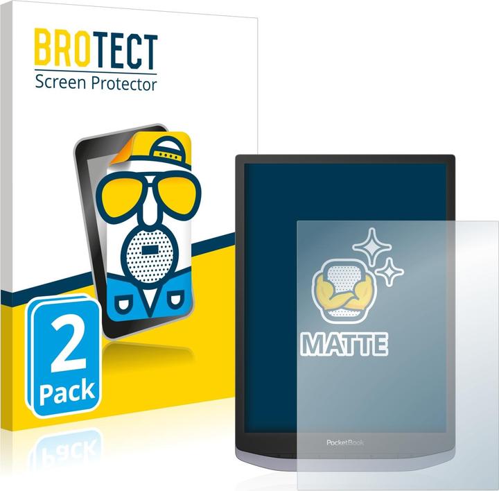 Image du produit BROTECT Film de protection antireflet Protection d'écran mat (InkPad X)