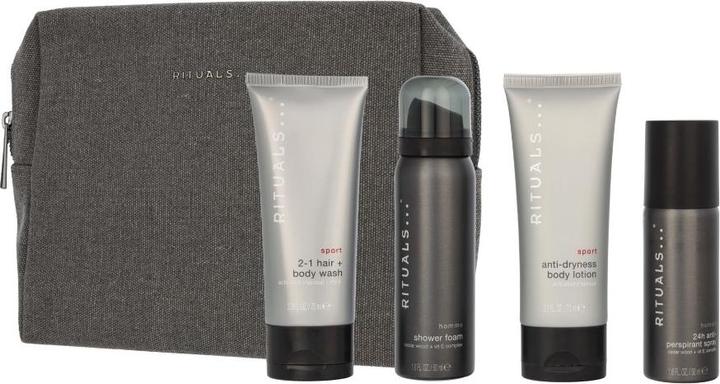 Rituals Set Samouraï 240ml (Set soin du corps)