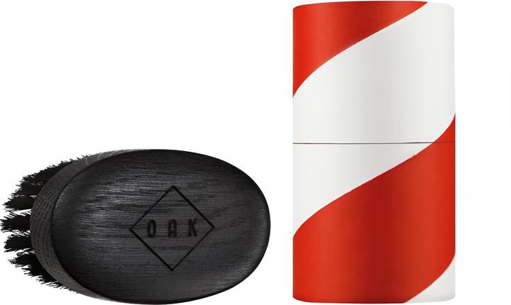 Immagine prodotto OAK Beardcare Spazzola per barba Setole di cinghiale