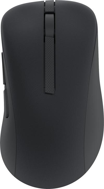 Produktbild ASUS Wireless Mouse | MD102 | Mouse | 2.4 GHz, Bluetooth | Dark Gray (Kabellos)