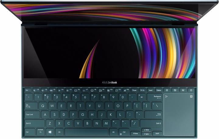 Produktbild ASUS ZenBook Pro Duo (15.60", Intel Core i9-10980HK, 32 GB, 1000 GB, CH)