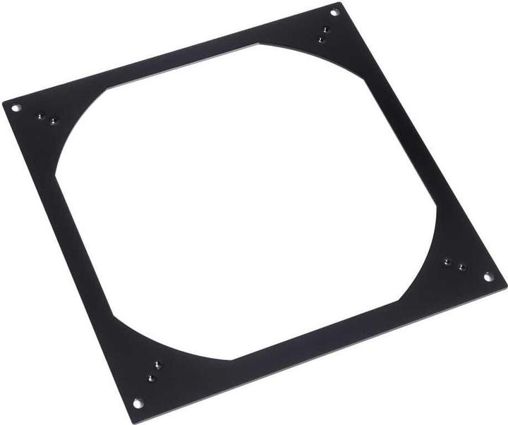 Produktbild Alphacool Radiator 200mm Lüfterblende 1x180/200mm - Black