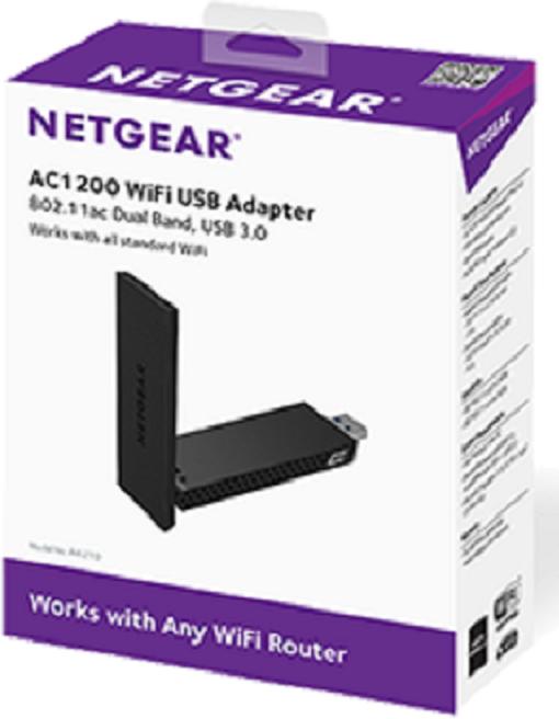 Immagine prodotto Netgear A6210-100pes (USB 3.0)