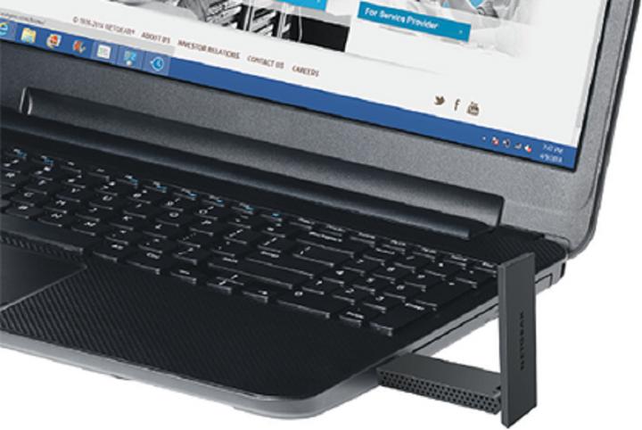 Immagine prodotto Netgear A6210-100pes (USB 3.0)