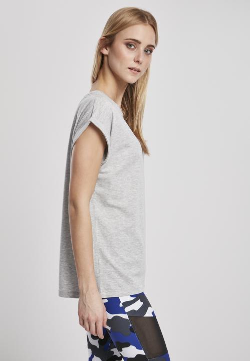 Produktbild Urban Classics Ladies Extended Shoulder Tee (M)