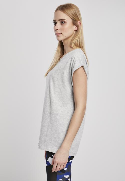 Produktbild Urban Classics Ladies Extended Shoulder Tee (M)