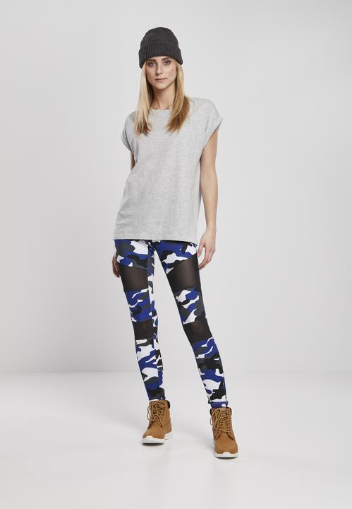 Produktbild Urban Classics Ladies Extended Shoulder Tee (M)