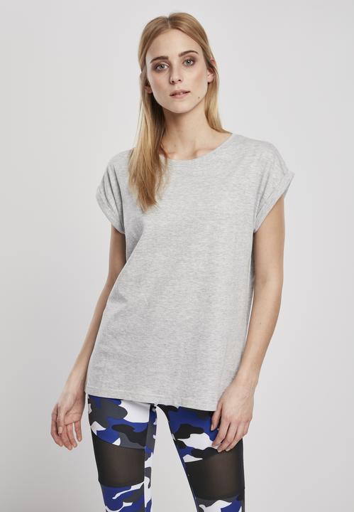 Produktbild Urban Classics Ladies Extended Shoulder Tee (M)