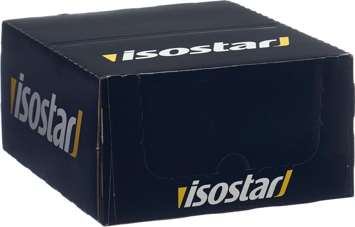 Isostar High Energy (Banana, 30 pcs., 1200 g)