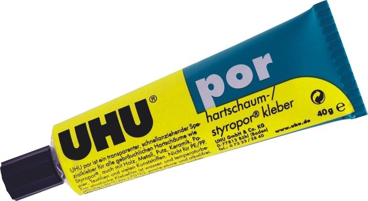 Actual product image UHU Por (40 g, 40 ml)