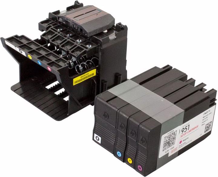 Actual product image HP CR324A