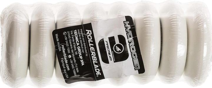 Produktbild Rollerblade HYDROGEN 80/85A (8PCS) (80 mm, 85A)