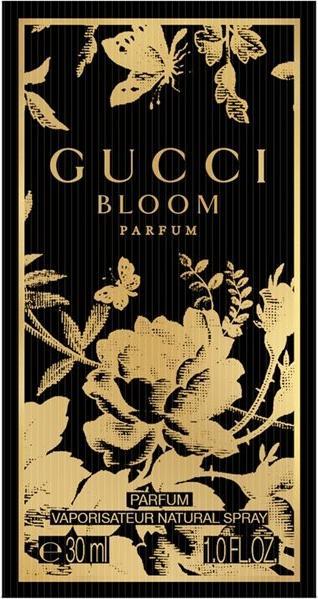 Actual product image Gucci Bloom Parfum (Eau de parfum, 30 ml)