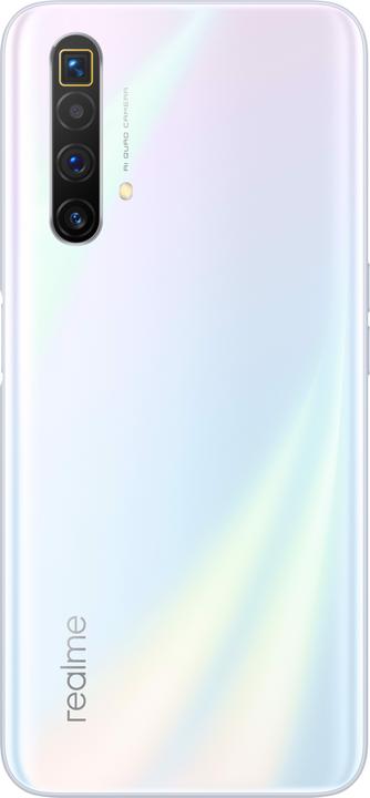 Produktbild realme X3 SuperZoom (256 GB, Arctic White, 6.57", Dual SIM, 64 Mpx, 4G)