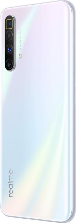Produktbild realme X3 SuperZoom (256 GB, Arctic White, 6.57", Dual SIM, 64 Mpx, 4G)