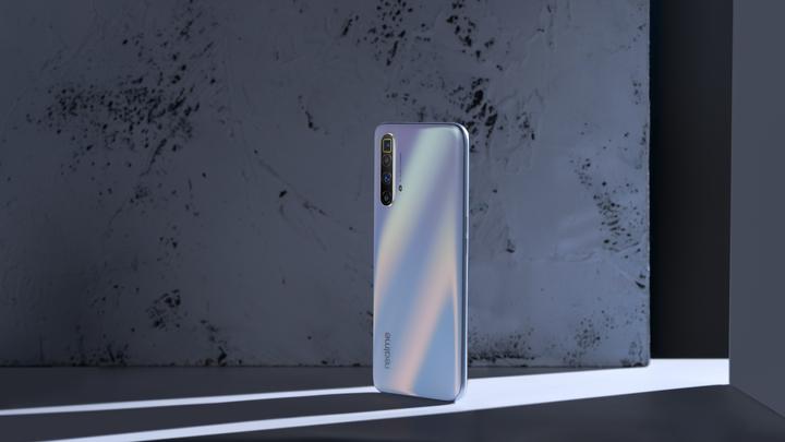 Produktbild realme X3 SuperZoom (256 GB, Arctic White, 6.57", Dual SIM, 64 Mpx, 4G)