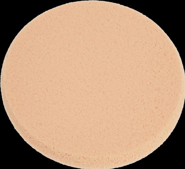 Make-up Schwämmchen, rund, NBR-Material, Ø 5,5 cm