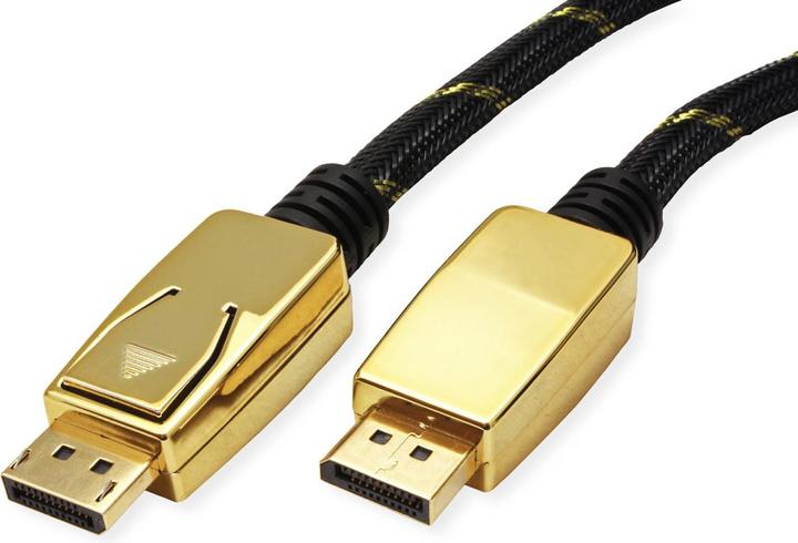 Image du produit Roline DisplayPort — DisplayPort (2 m, DisplayPort)