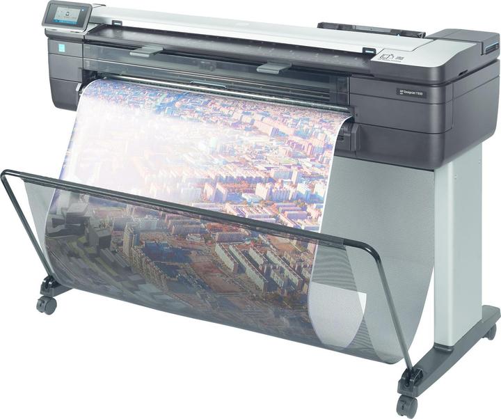 Produktbild HP DesignJet T830 24" (Tintenpatrone, Farbe)