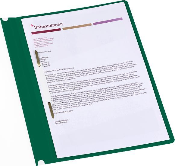 Actual product image Oxford Folder A4 (A4, 1 x)