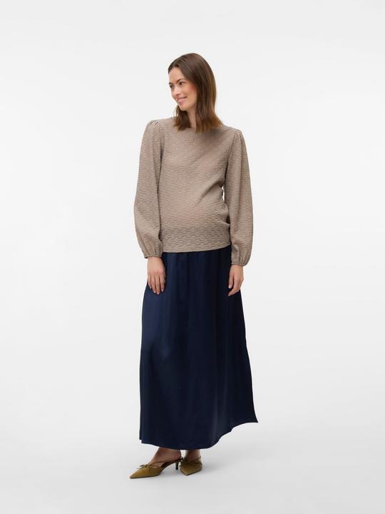 Produktbild Vero Moda Maternity Normal geschnitten Rundhals Top Top (XS)