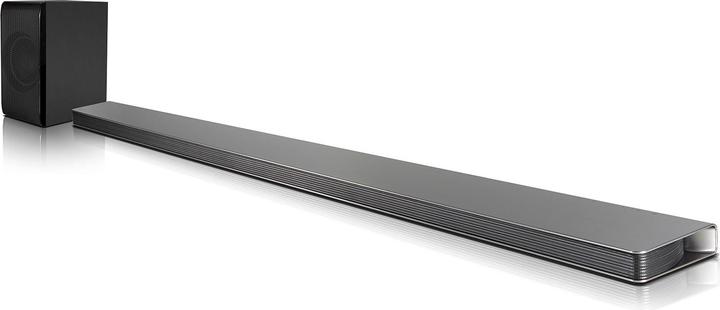 Actual product image LG Sj8 (300 W, 4.1 Channel)