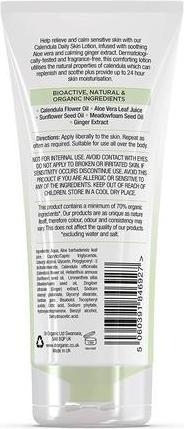 Produktbild Dr. Organic Calendula Hautlotion (Körperlotion, 200 ml)