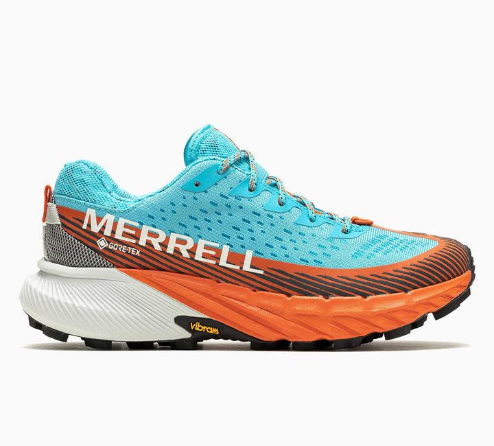 Actual product image Merrell W Agility Peak 5 GTX (38)