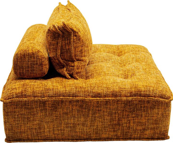 Actual product image Kare Design Sofa Element Portofino Orange (2 person sofa)