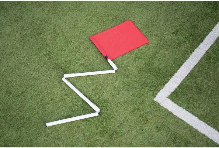 Actual product image Precision Foldable corner pole