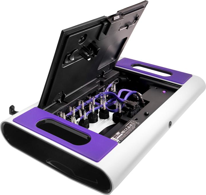Produktbild Victrix Pro FS-12 Arcade Fight Stick: White (PS5, PC, PS4)