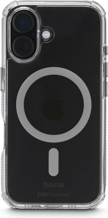 Actual product image Hama Extreme Protect (Apple iPhone 16)
