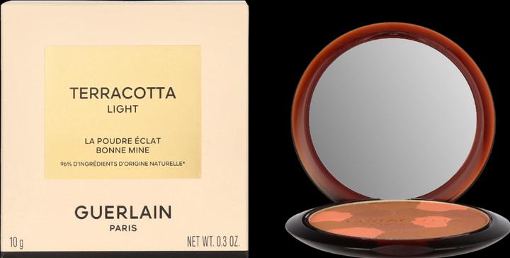 Produktbild Guerlain Terracotta Light Powder (05 Deep Warm, Bronzer, 70 g)