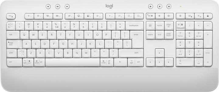 Logitech Signature K650 (ING. Int., Filaire)