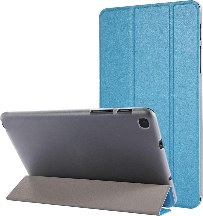 König Design Protective Tablet Case for Samsung Galaxy Tab A7 Lite Case Cover Pouch Blue (Galaxy Tab A7 Lite)