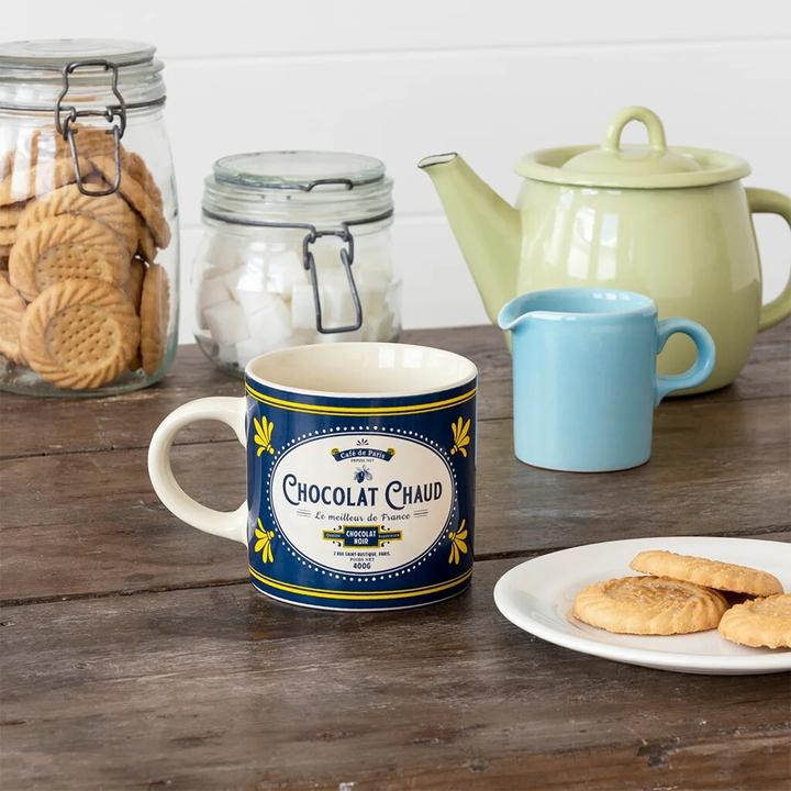 Actual product image Rex London mug café de paris chocolat chaud (350 ml, 1 x)