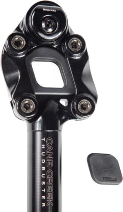 Actual product image Cane Creek Thudbuster G4 LT (27.20 mm)