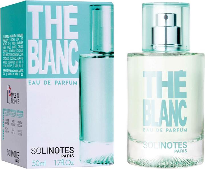 Image du produit Solinotes Paris Solinotes - Thé Blanc Eau De Parfum (Eau de parfum, 15 ml)