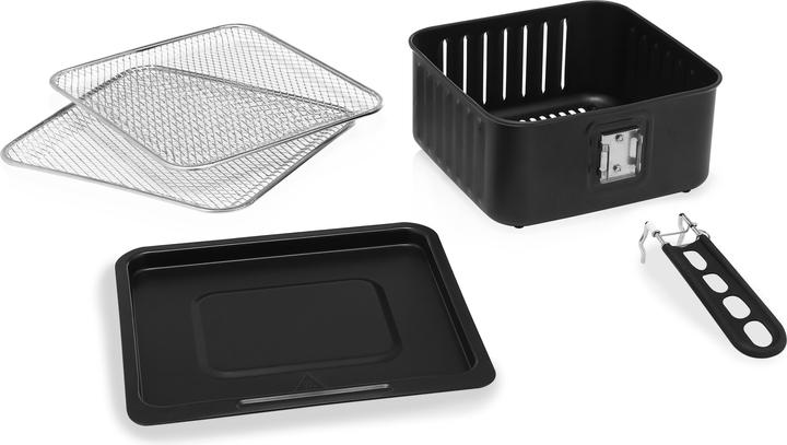 Produktbild Tristar Heissluft Ofen Multi Frittier Backofen (EU-Stecker)