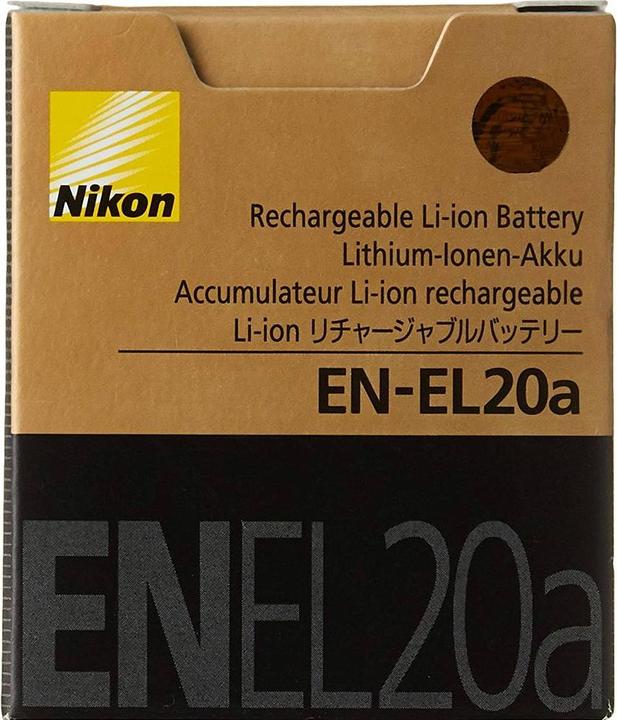 Produktbild Nikon EN-EL20a (Kamera Akku)