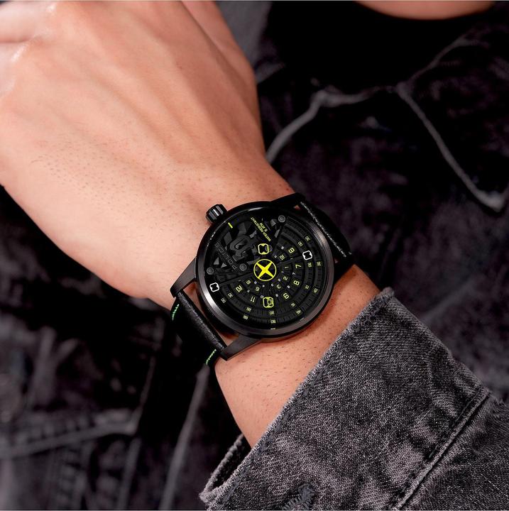Image du produit Police Herrenuhr AVONDALE (Montre analogique, 46 mm)