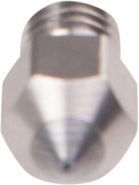 Actual product image MicroSwiss 0.4mm MK8 CM2 nozzle (Blast pipe, Accessories)