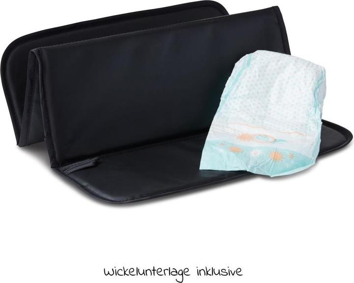 Actual product image ABC Design Urban Powder Diaper Bag