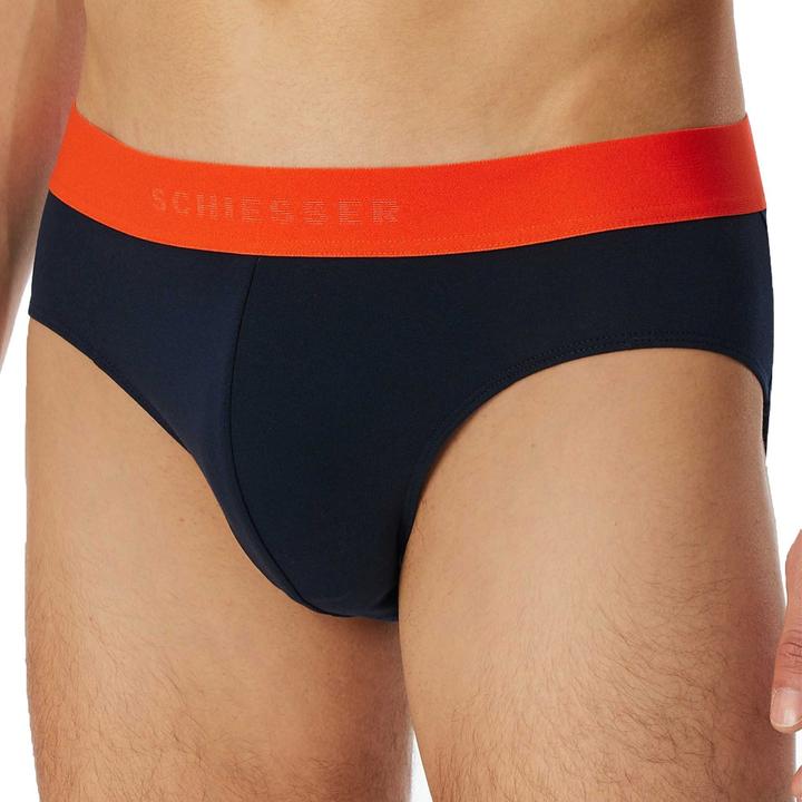 Image du produit Schiesser Rioslip 95/5 Organic Cotton (XXL, Lot de 3)