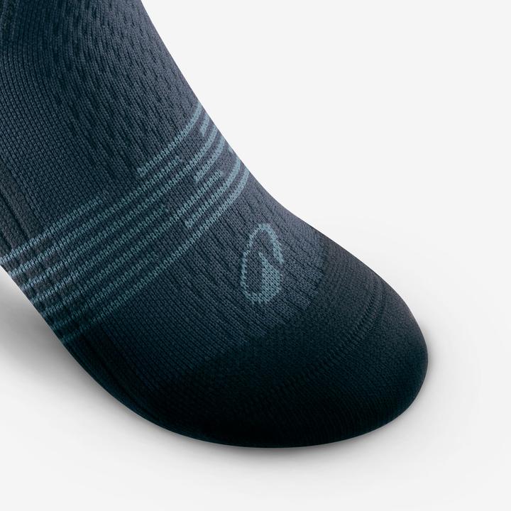 Immagine prodotto Quechua Wandersocken Kinder hoch - Hike 500 (31, 34)