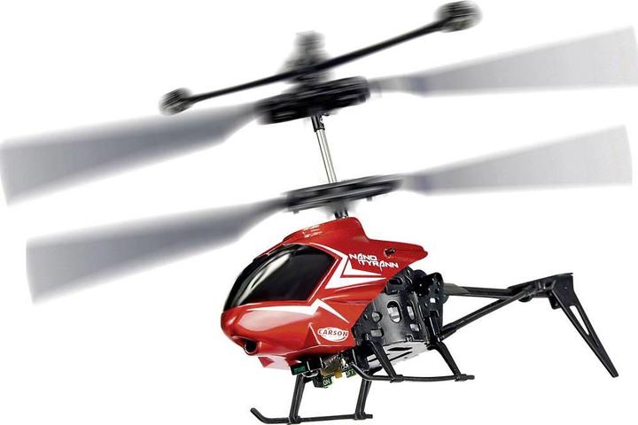 Produktbild Carson Modellsport Nano Tyrann RC Ein