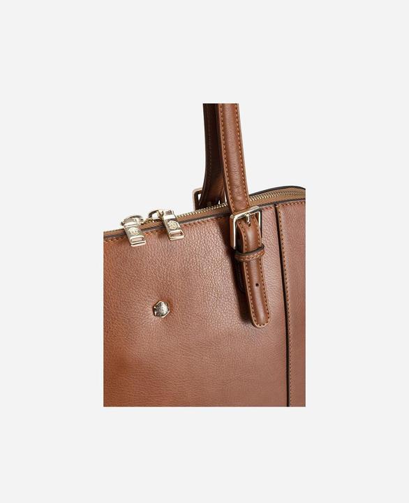 Image du produit Jekyll & Hide Madrid - 13" Handtasche aus glatten Rindsleder (13 l)