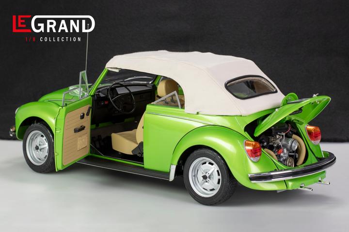 Produktbild Legrand Käfer Cabrio