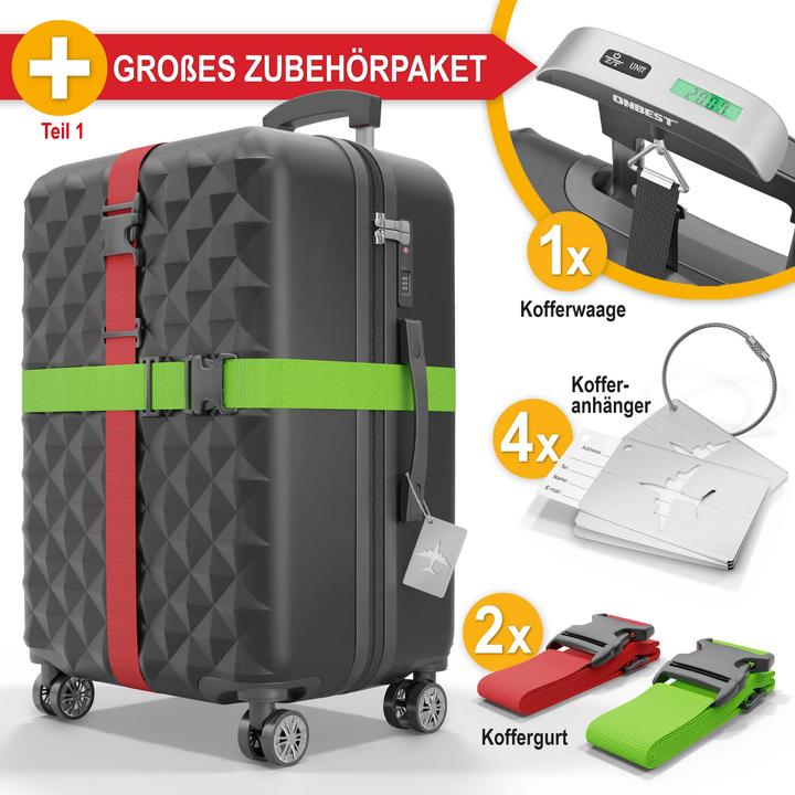 Image du produit Jamb TourX (293 l, Bagage à main (jusqu'à 50l), M (50 - 90l), L (90 - 115l), XL (à partir de 115l))